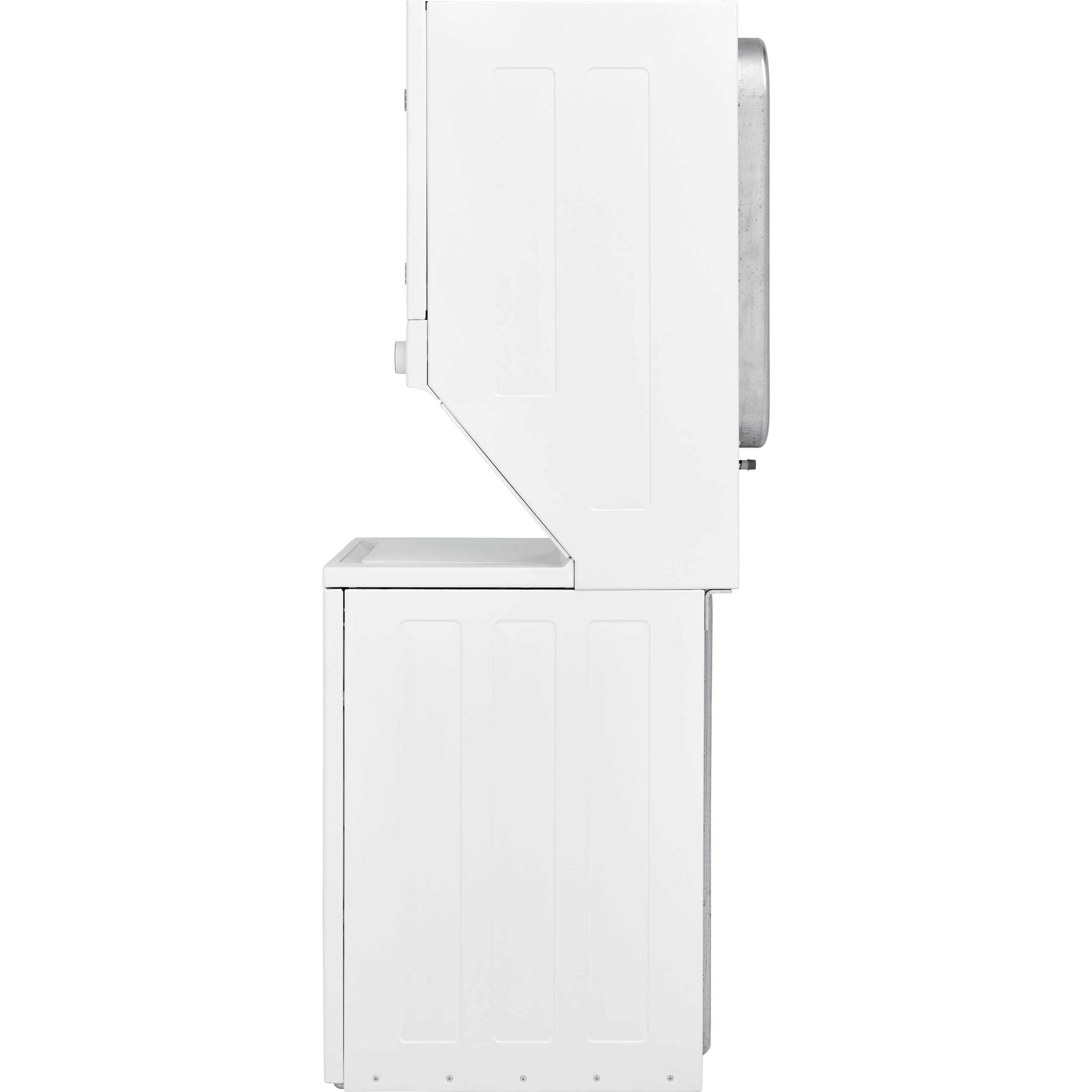 Frigidaire stacked washer shop and dryer